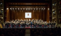 Concerto della Banda Musicale della Polizia di Stato al Piazzale del Poggio Imperiale in occasione dei 170 anni dalla sua fondazione
