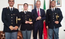 Polizia di Firenze: quattro nuovi commissari