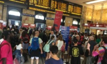 Caos alla stazione di Bologna, forti ritardi anche a Firenze 