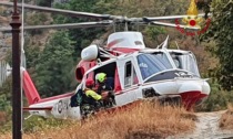 Palazzuolo sul Senio: in corso il recupero di 3 persone in zona boschiva 