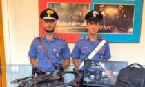 Serie di furti su autovetture a Barberino: il presunto autore agiva in più province toscane ed è accusato di furto aggravato in concorso e rapina