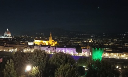 SLA: Firenze si prepara alla XV Giornata Nazionale del 18 settembre. Pronta illuminazione dei monumenti 