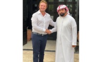 Christopher Aleo, CEO di iSwiss, ha deciso di investire nel Sultanato dell’Oman: soddisfazione delle autorità locali.