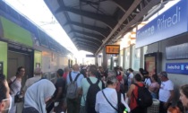Treni: ennesima giornata di caos, a causa di problemi a Firenze Rifredi