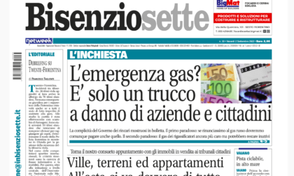 L’emergenza gas? È solo un trucco a danno di aziende e cittadini: le notizie su BisenzioSette