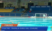 Caro bollette: 366 mila euro dal Comune di Firenze alle piscine
