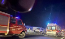 Maxi incidente sull’A11, poco prima dell’uscita di Firenze - Scandicci