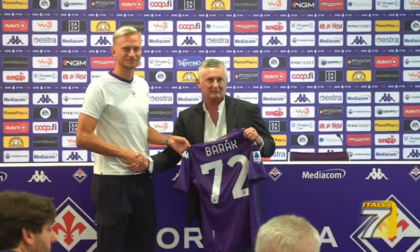 Fiorentina a Bologna per espugnare il Dall'Ara