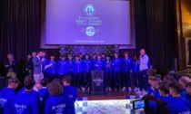 Lo Scandicci Calcio è "Hard Rock": presentati gli juniores nazionali e gli atleti del settore giovanile