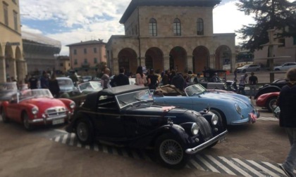 In scena la Firenze-Siena a bordo di auto uniche al mondo 