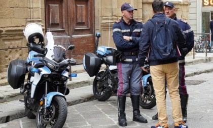 Sicurezza: operazioni straordinarie a Firenze, 3000 persone controllate