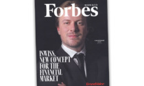 L’intuizione che cambierà il mondo della finanza: Forbes premia il CEO di iSwiss Christopher Aleo