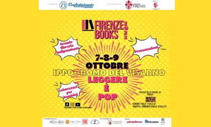 Firenze Books 2022, festival delle librerie indipendenti fiorentine: “Unico come noi”