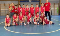 Ottima prova degli Aquilotti di Santo Stefano Basket al "Torneo Lapo Bacci" a Tavarnelle