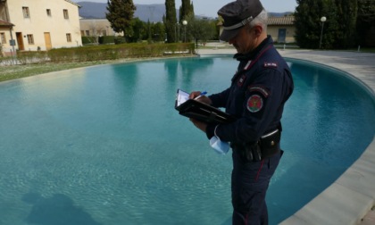 Sprechi di acqua sanzioni per oltre 90 mila euro nella provincia di Firenze