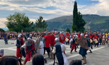 Assedio al Castello, buona la prima. Bilancio positivo per la manifestazione