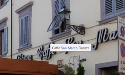 Chiude lo storico Caffè San Marco...
