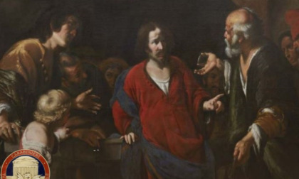 I Carabinieri per la Tutela del Patrimonio Culturale recuperano a Firenze un dipinto del XVII sec. rubato a Caserta 