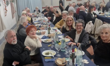 Scandicci: è un successo la cena per Aisla Firenze