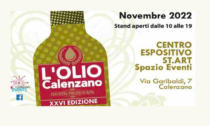 Nel vivo la 26° Mostra Mercato dell'olio extravergine di oliva di Calenzano