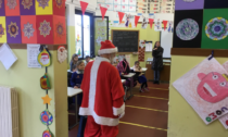 Babbo Natale “in visita” nelle scuole di Signa e Campi Bisenzio
