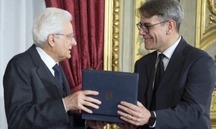 Il geologo toscano Luca Bindi vince la Neumann Medal 2023