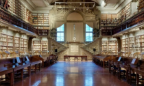 Riapre la Magliabechiana: prima storica biblioteca pubblica fiorentina