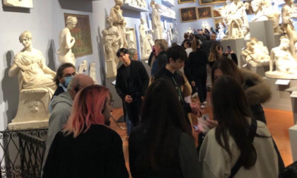 Oltre 21mila visitatori dal 23 al 28 dicembre alla Galleria dell'Accademia di Firenze