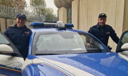 La Polizia di Stato interviene per una lite tra fidanzati e scopre quasi un etto di marijuana: denunciato cittadino peruviano di 28 anni