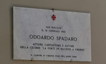 Mirco Rufilli: “Oggi i 130 anni di Odoardo Spadaro"