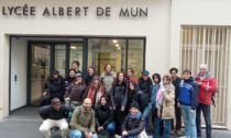Firenze-Parigi: un progetto condiviso grazie ai fondi Erasmus