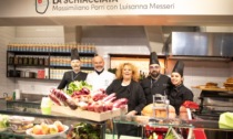 Mercato Centrale Firenze: arriva la Schiacciata di Massimiliano Parri con Luisanna Messeri