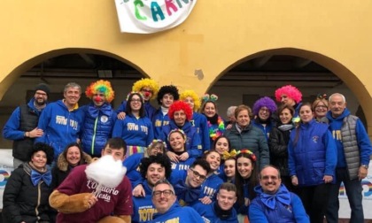 Dalla bustina di tè alla maschera per chiedere la Pace: grande successo per il Carnevale dell'Oratorio della Pieve