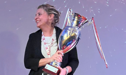 Sirtex Wound Games 2023, il team del dipartimento infermieristico vince il primo premio con Carlotta Bini