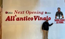 All’Antico Vinaio ingrandisce il suo punto vendita a “I Gigli” 