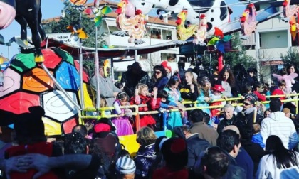 Ritorna (a grande richiesta) il Carnevale di San Mauro a Signa 