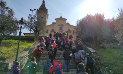 Al via “Camminando per Calenzano…. e dintorni” edizione 2023