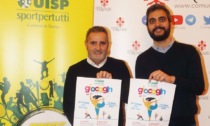 Festa dello sport al PalaMattoli con "Giocagin"