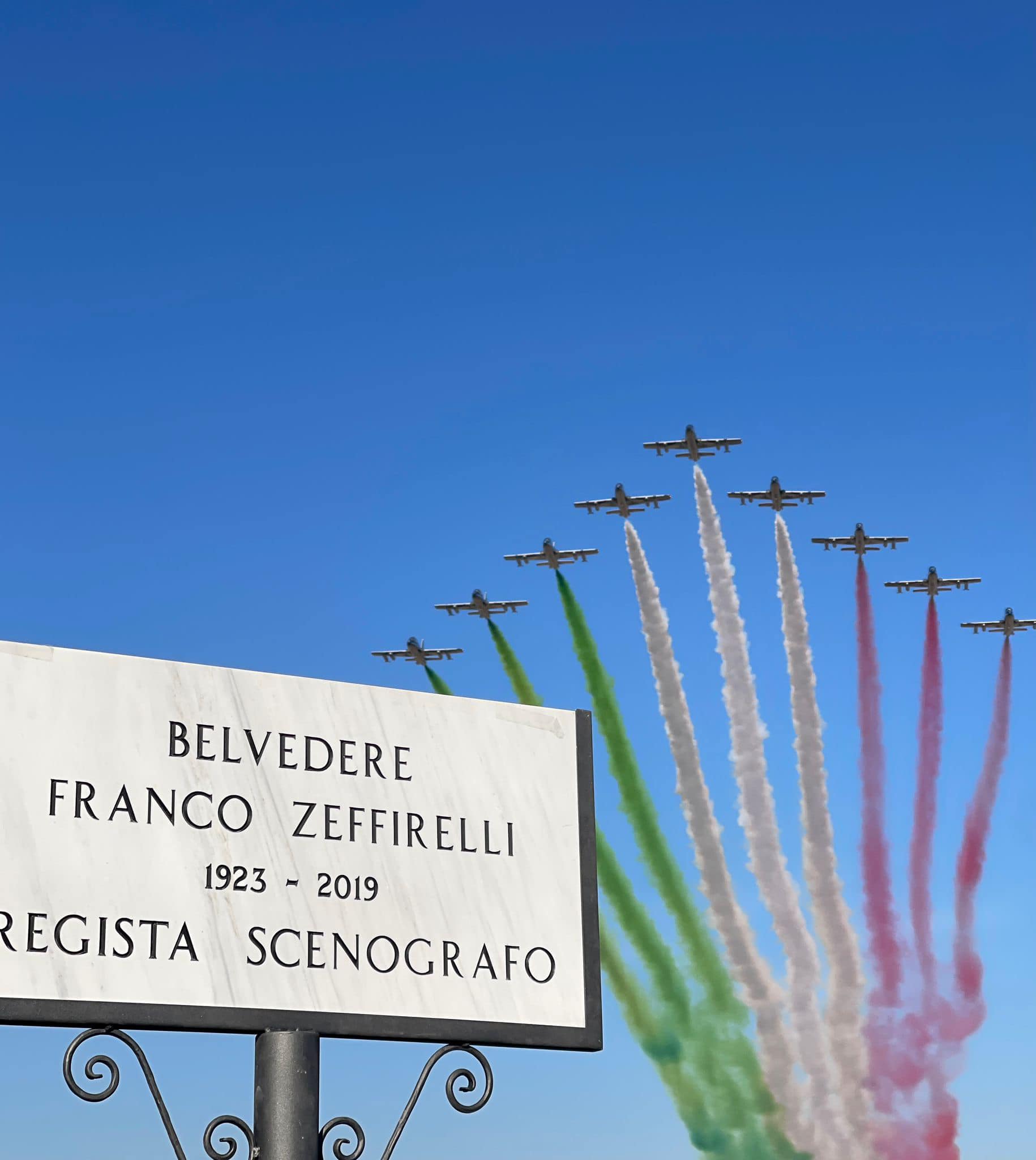 frecce tricolori 3