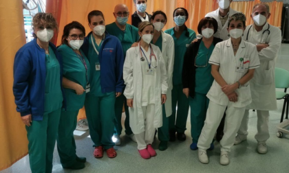 A 101 anni operata d’urgenza in cardiologia a Empoli