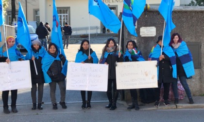 Stipendi non conformi al Ccnl, criticità su orari di lavoro e premio di risultato: ieri a Firenze il presidio dei lavoratori Cooperativa Sociale Quadrifoglio