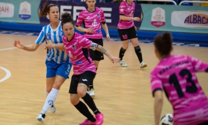 Serie A calcio femminile: le ragazze del Cf pelletterie Scandicci sconfitte dalla capolista 