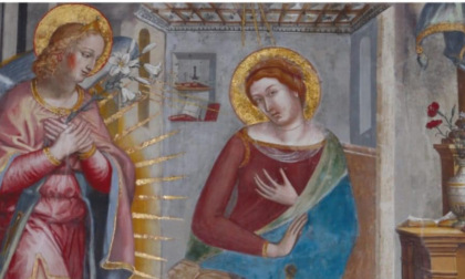 Pistoia, le Annunciazioni della Toscana di ieri e di oggi nella chiesa dell'Annunziata 