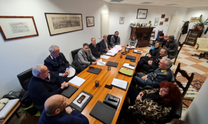 Siglati i Patti per l’attuazione della sicurezza urbana in 5 Comuni della provincia di Pistoia 