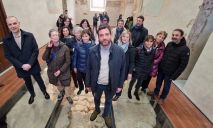 San Jacopo in Castellare: in fase conclusiva il restauro del complesso monumentale