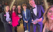 Il giovane Tik Toker di Pistoia Brian Signorini premiato con il “Camomilla Award”