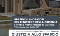 “Giustizia allo sfascio”: domani il sit-in di protesta delle sigle sindacali davanti al tribunale di Firenze 