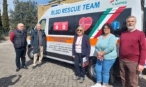 Grazie alla raccolta fondi, a Poggibonsi c’è una nuova ambulanza per l’emergenza-urgenza