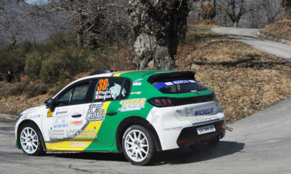Doppia vittoria per Jolly Racing Team al Rally Il Ciocco:  Pisani nella sfida tricolore a due ruote motrici