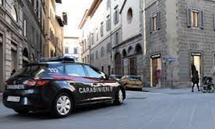 Ladra seriale scoperta dai carabinieri, il suo obiettivo era un hotel del centro storico